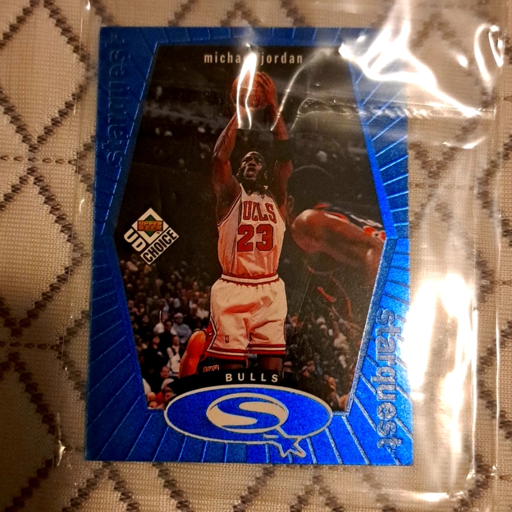 Basketball card